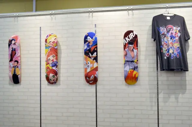 「アニメイト大阪・関西万博店」POP-UPスペース第10弾「セガ POP-UP in アニメイト大阪・関西万博店」が8月28日まで開催中! スペース内の様子を写真とともにご紹介!! 画像 4