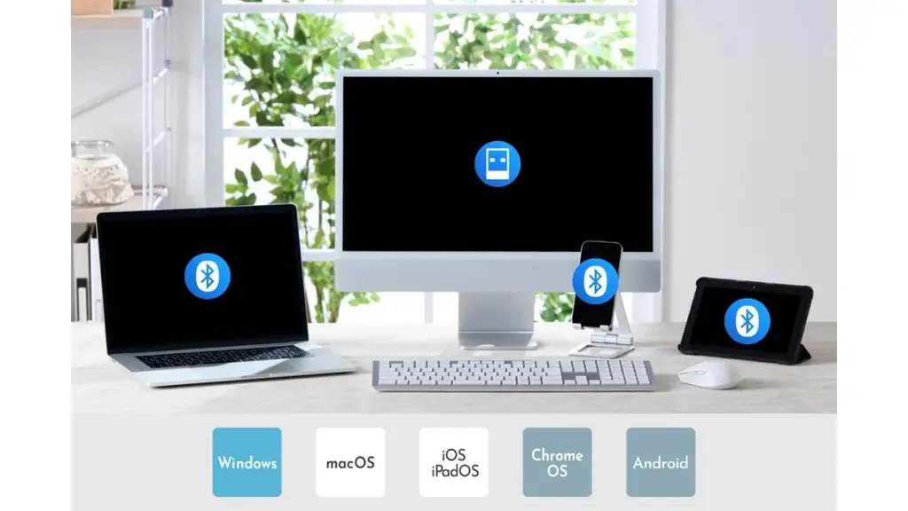 「V型構造」のパンタグラフで軽快で精密な打鍵感を実現！充電式＆マルチ接続/マルチOS対応の多機能薄型キーボード”Precisionist(プレシジョニスト)”を新発売 画像 10