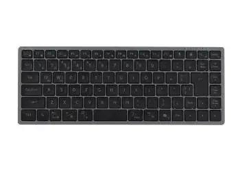 「V型構造」のパンタグラフで軽快で精密な打鍵感を実現！充電式＆マルチ接続/マルチOS対応の多機能薄型キーボード”Precisionist(プレシジョニスト)”を新発売 画像 15