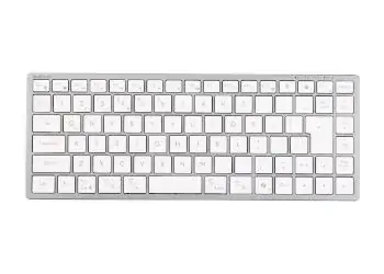 「V型構造」のパンタグラフで軽快で精密な打鍵感を実現！充電式＆マルチ接続/マルチOS対応の多機能薄型キーボード”Precisionist(プレシジョニスト)”を新発売 画像 16