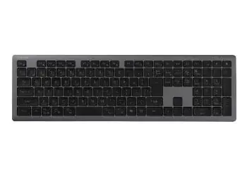 「V型構造」のパンタグラフで軽快で精密な打鍵感を実現！充電式＆マルチ接続/マルチOS対応の多機能薄型キーボード”Precisionist(プレシジョニスト)”を新発売 画像 17