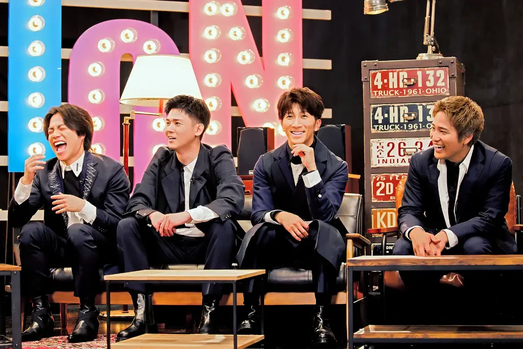 WOWOWとWEST.の新たなコラボ”WESSION”8/24（日）の第3回の放送・配信に先駆けてWEST.および#3ゲストアイナ・ジ・エンドのコメントが到着！潜入ライブレポートも公開！ 画像 3