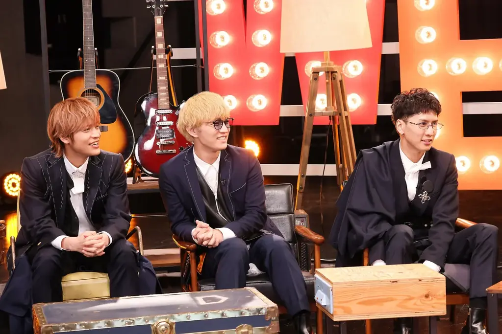 WOWOWとWEST.の新たなコラボ”WESSION”8/24（日）の第3回の放送・配信に先駆けてWEST.および#3ゲストアイナ・ジ・エンドのコメントが到着！潜入ライブレポートも公開！ 画像 4