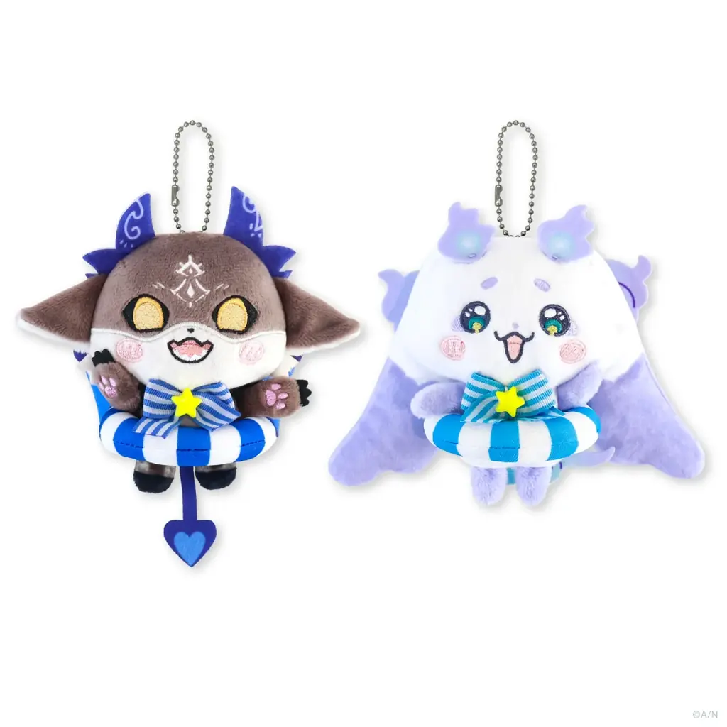 にじさんじから「でびるんSummer」グッズが2025年8月20日(水)19時より販売決定! 画像 4