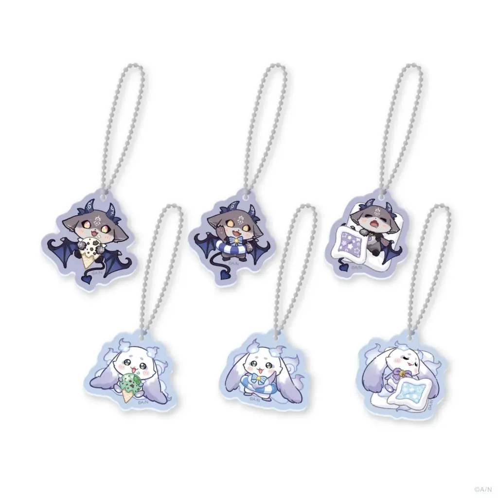 にじさんじから「でびるんSummer」グッズが2025年8月20日(水)19時より販売決定! 画像 7