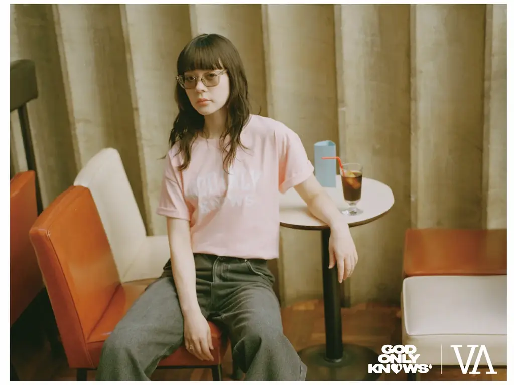 アーティスト岩田剛典が手がけるブランド「GOD ONLY KNOWS」コンセプトストアV.A.にて初のPOP-UP SHOP 開催 画像 1