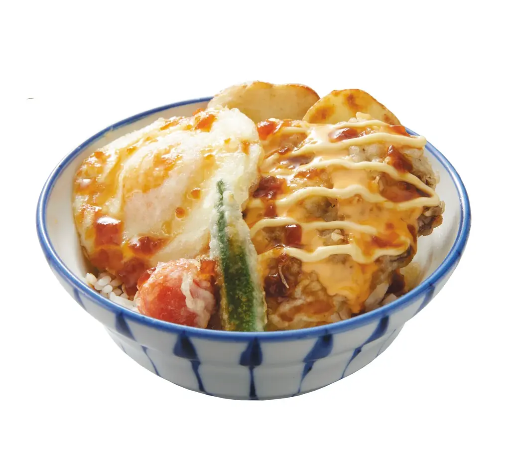 【天丼・天ぷら本舗 さん天】8/21~「月見フェア」を販売開始! 画像 3