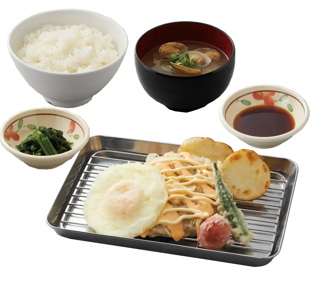 【天丼・天ぷら本舗 さん天】8/21~「月見フェア」を販売開始! 画像 6