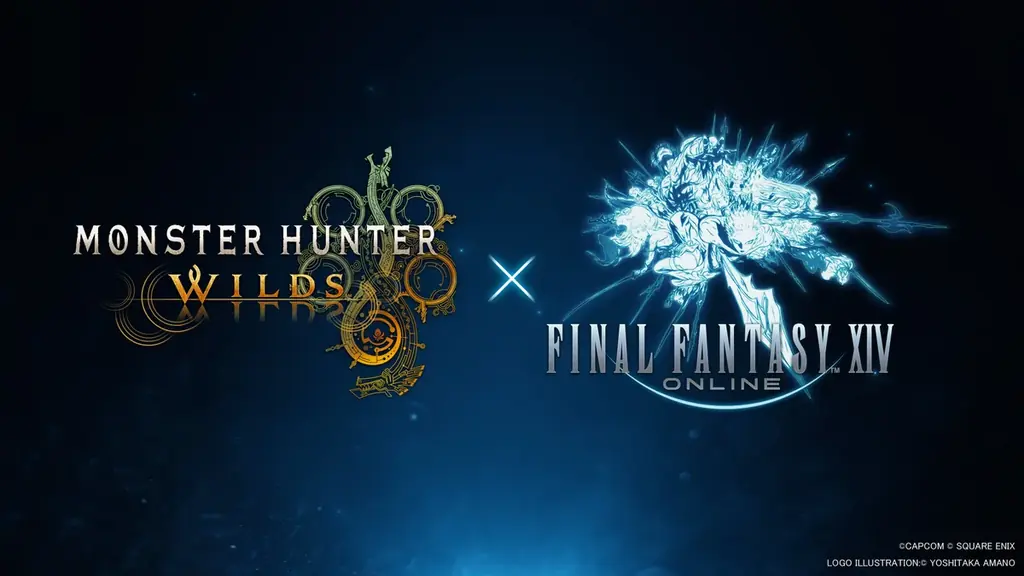 2025年9月30日予定：モンハンワイルズ×FF14秋コラボ概要