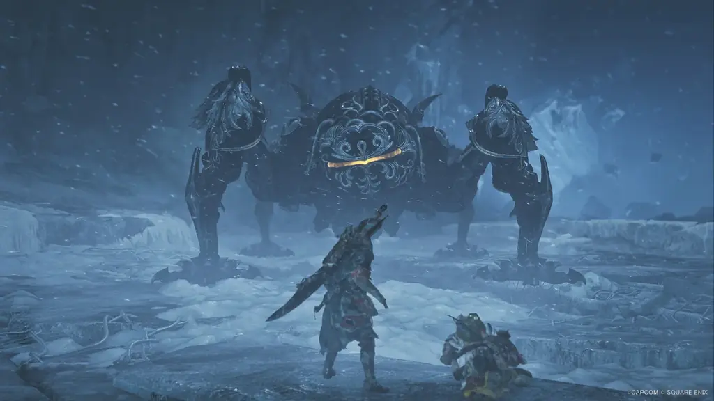 『モンスターハンターワイルズ』×『ファイナルファンタジーXIV』スペシャルコラボレーションが配信決定! 画像 2