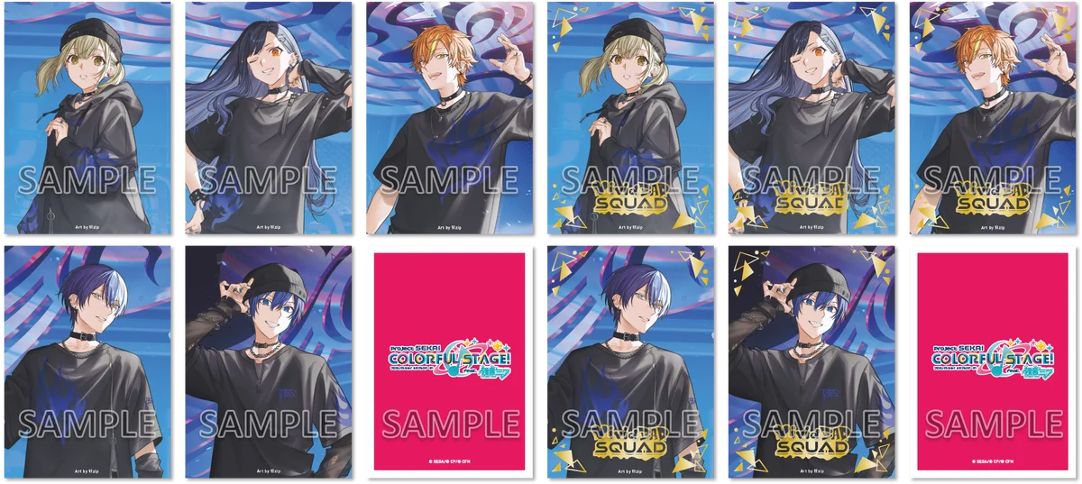 Vivid BAD SQUAD 11th Single「フューエル/ヘイヴン」本日リリース！ 画像 2