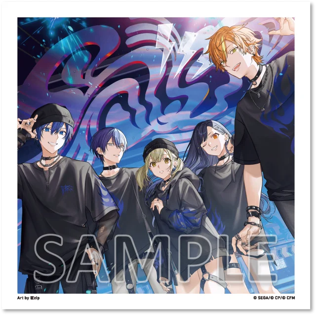 Vivid BAD SQUAD 11th Single「フューエル/ヘイヴン」本日リリース! 画像 4
