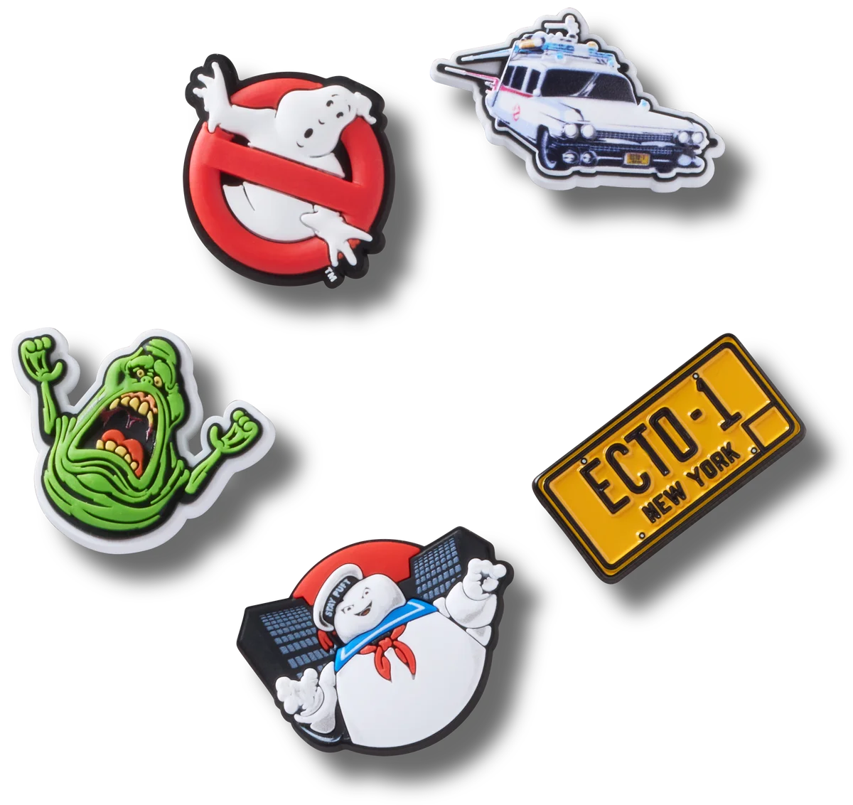 Crocs™、40年にわたり世界中で愛される名作「ゴーストバスターズ」と夢のコラボ！ 画像 3