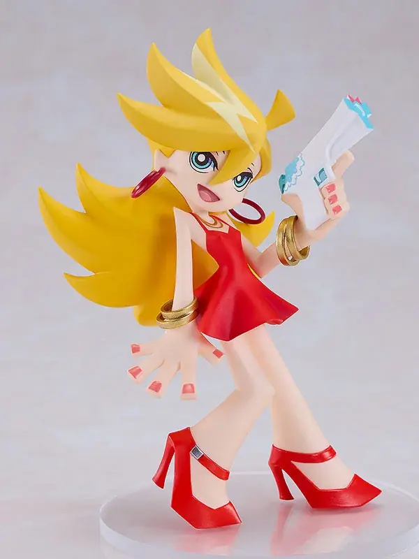 『Panty＆Stocking with Garterbelt』より、「パンティ」「ストッキング」が「POP UP PARADE」に登場。あみあみにて予約受付中。 画像 11