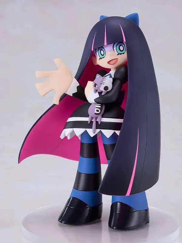 『Panty＆Stocking with Garterbelt』より、「パンティ」「ストッキング」が「POP UP PARADE」に登場。あみあみにて予約受付中。 画像 13