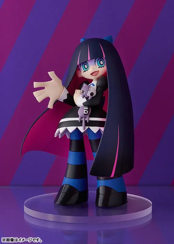 『Panty＆Stocking with Garterbelt』より、「パンティ」「ストッキング」が「POP UP PARADE」に登場。あみあみにて予約受付中。 画像 17