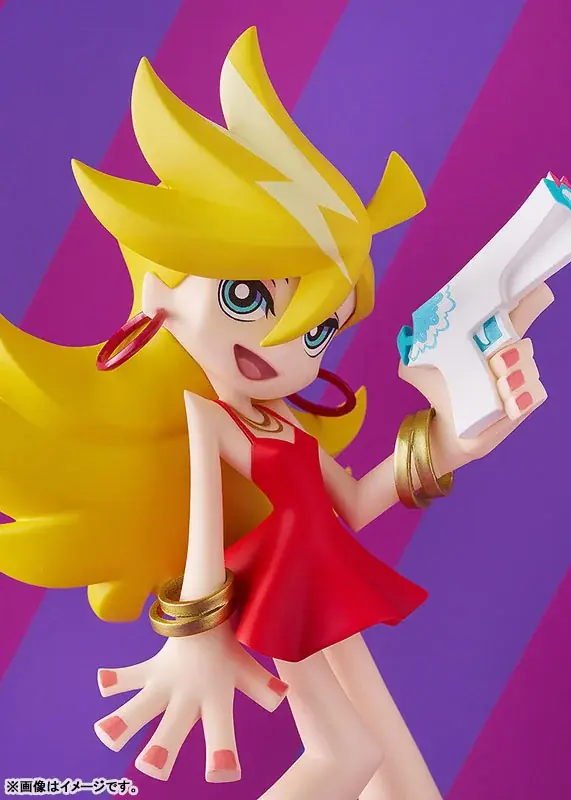 『Panty&Stocking with Garterbelt』より、「パンティ」「ストッキング」が「POP UP PARADE」に登場。あみあみにて予約受付中。 画像 5