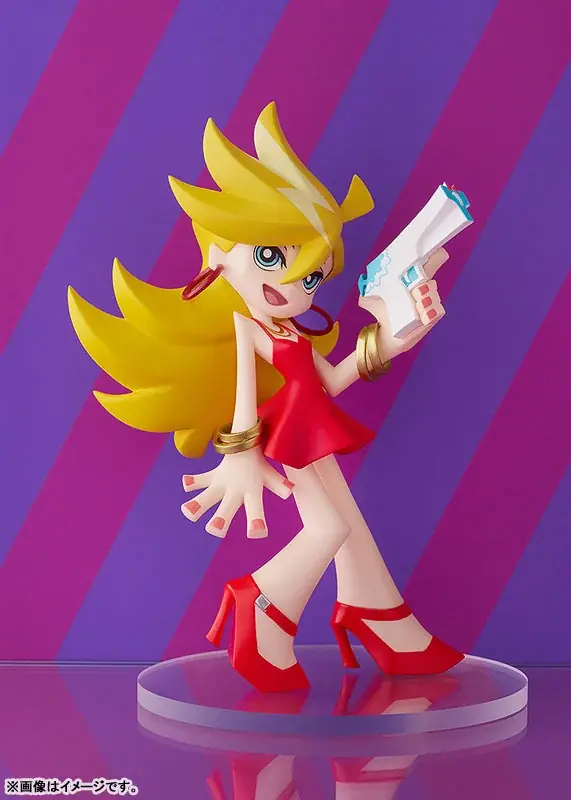 『Panty＆Stocking with Garterbelt』より、「パンティ」「ストッキング」が「POP UP PARADE」に登場。あみあみにて予約受付中。 画像 6