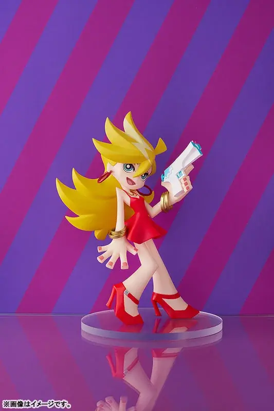 『Panty＆Stocking with Garterbelt』より、「パンティ」「ストッキング」が「POP UP PARADE」に登場。あみあみにて予約受付中。 画像 7