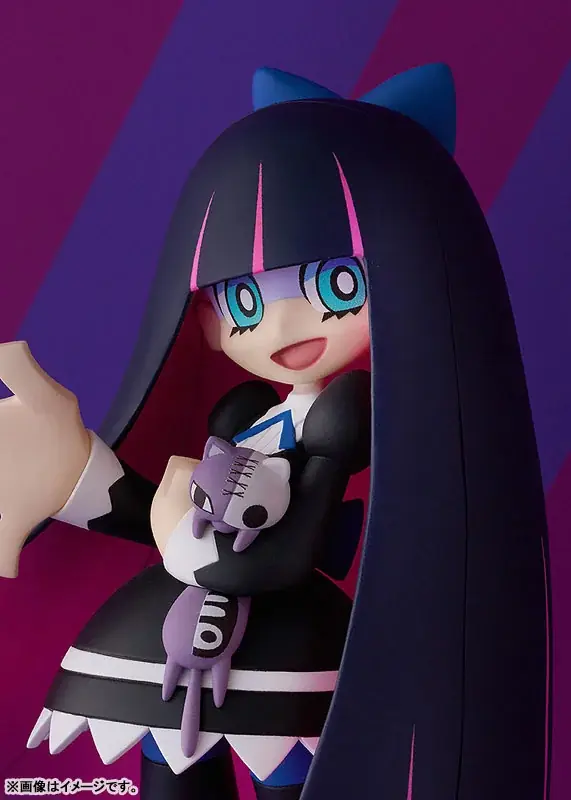 『Panty＆Stocking with Garterbelt』より、「パンティ」「ストッキング」が「POP UP PARADE」に登場。あみあみにて予約受付中。 画像 8