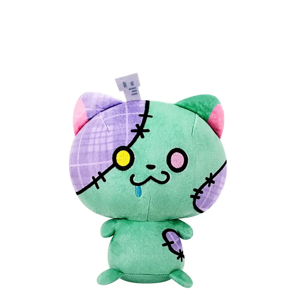 【おもちゃの三洋堂】オリジナルキャラクター、ぞんびになっちゃった!?ぬいぐるみたち『ぞんびーず』が、東京おもちゃショー2025に出展! 画像 5