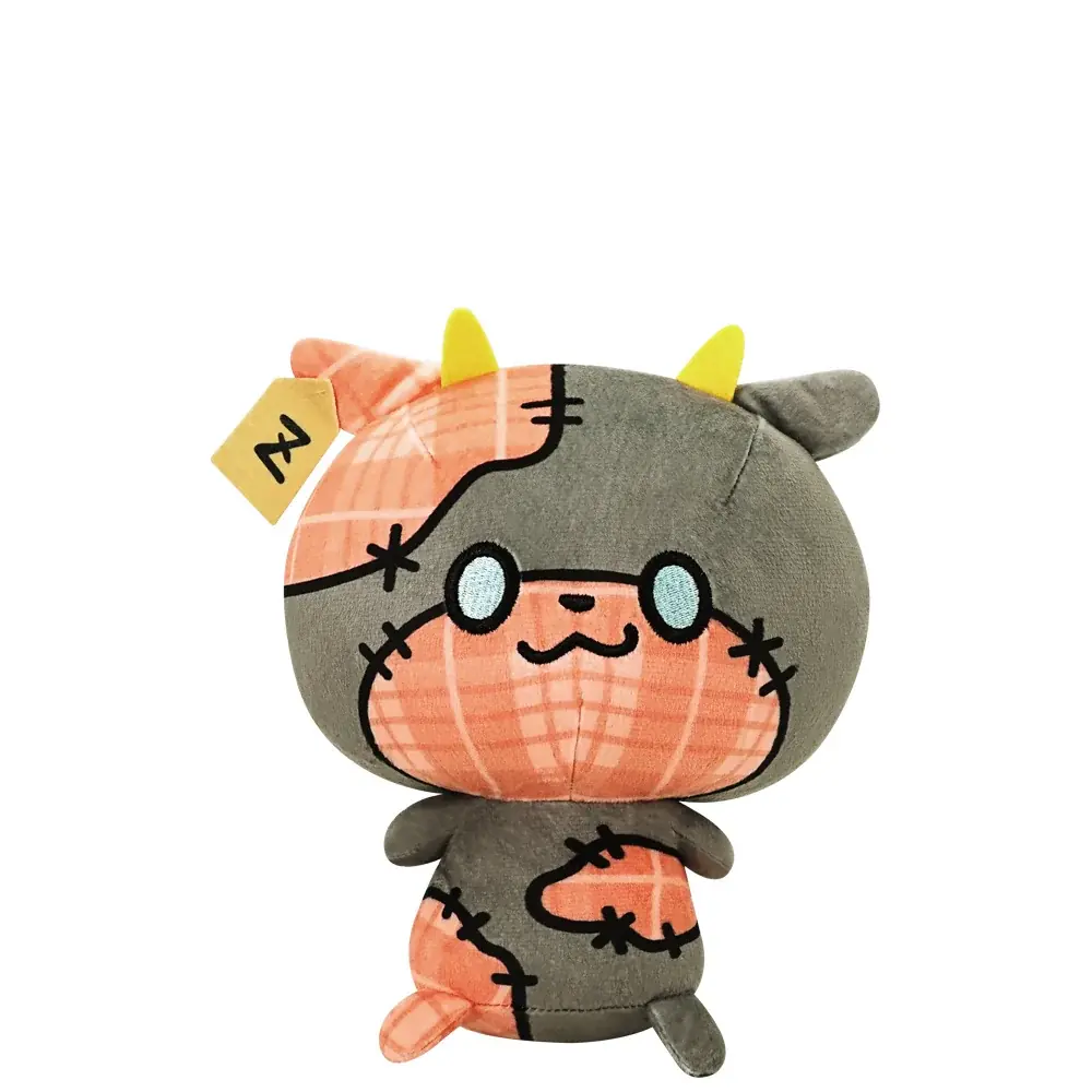 【おもちゃの三洋堂】オリジナルキャラクター、ぞんびになっちゃった!?ぬいぐるみたち『ぞんびーず』が、東京おもちゃショー2025に出展! 画像 7