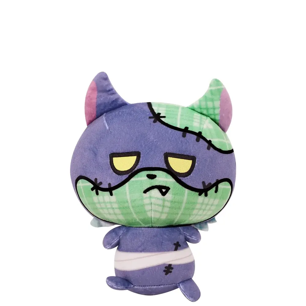 【おもちゃの三洋堂】オリジナルキャラクター、ぞんびになっちゃった!?ぬいぐるみたち『ぞんびーず』が、東京おもちゃショー2025に出展! 画像 8