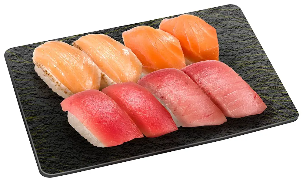 スシローと連携し、アンジェス35拠点で毎月第3水曜日に「スシローの日」を開催 画像 2