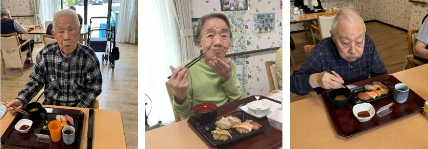 スシローと連携し、アンジェス35拠点で毎月第3水曜日に「スシローの日」を開催 画像 3