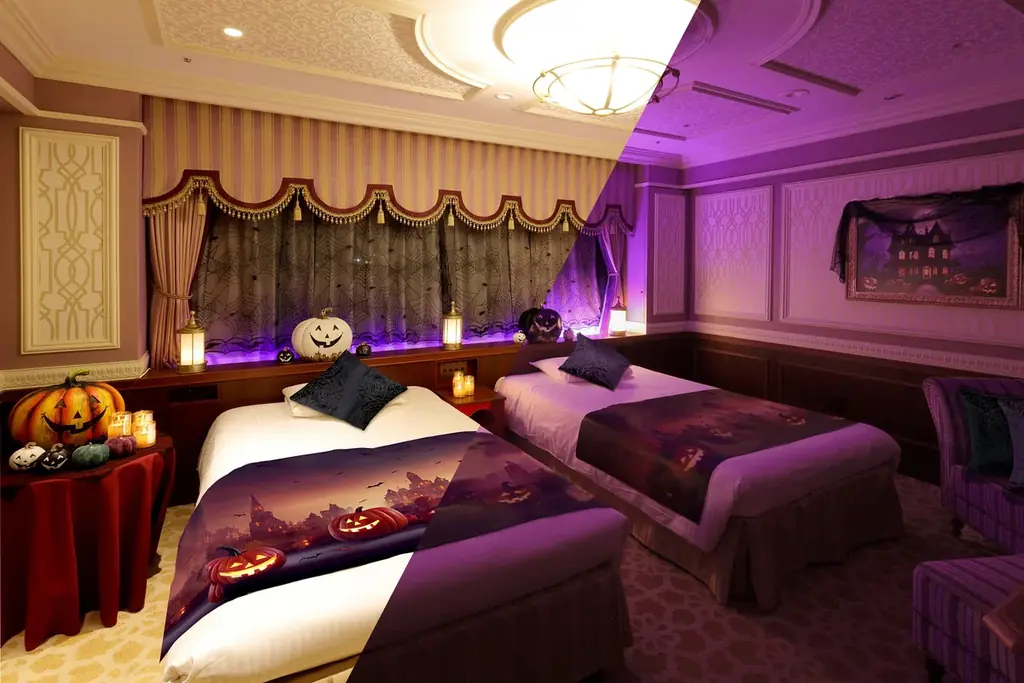 ハロウィーン・スプーキーナイト