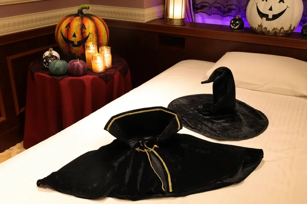 東京ベイ舞浜ホテル ファーストリゾートがハロウィーン気分を盛り上げる宿泊プラン、ディナー、スイーツの販売を開始(2025年9月16日~10月31日) 画像 4