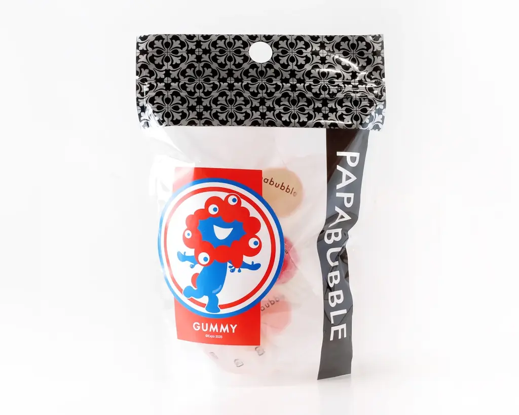 大阪・関西万博公式キャラクター“ミャクミャク”とのコラボレーション商品が登場！PAPABUBBLEの全国店舗及び公式サイトにて8月20日（水）より発売 画像 10