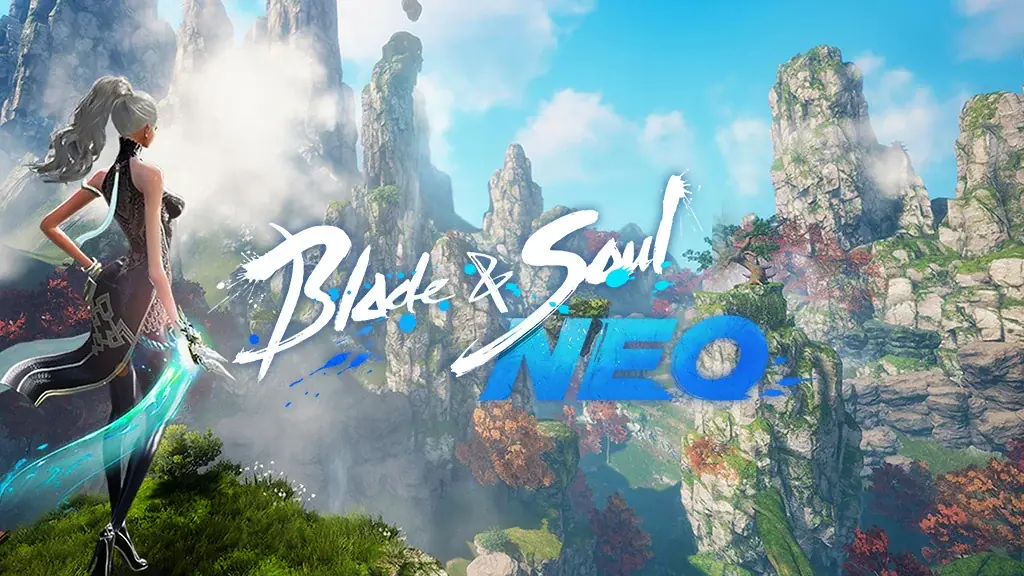 『ブレイドアンドソウルNEO』最新アップデート「白青山脈」が9月3日に決定!特設サイト公開&Xキャンペーンがスタート! 画像 3