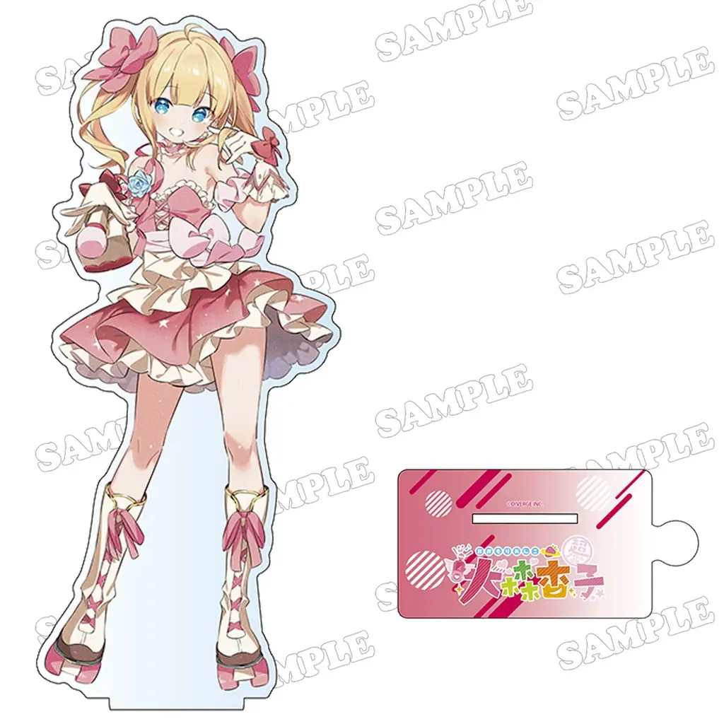 コミケ初日完売の新作グッズが予約購入可能！「㈱クロノア」C106新作グッズの事後通販受付中！ 画像 18
