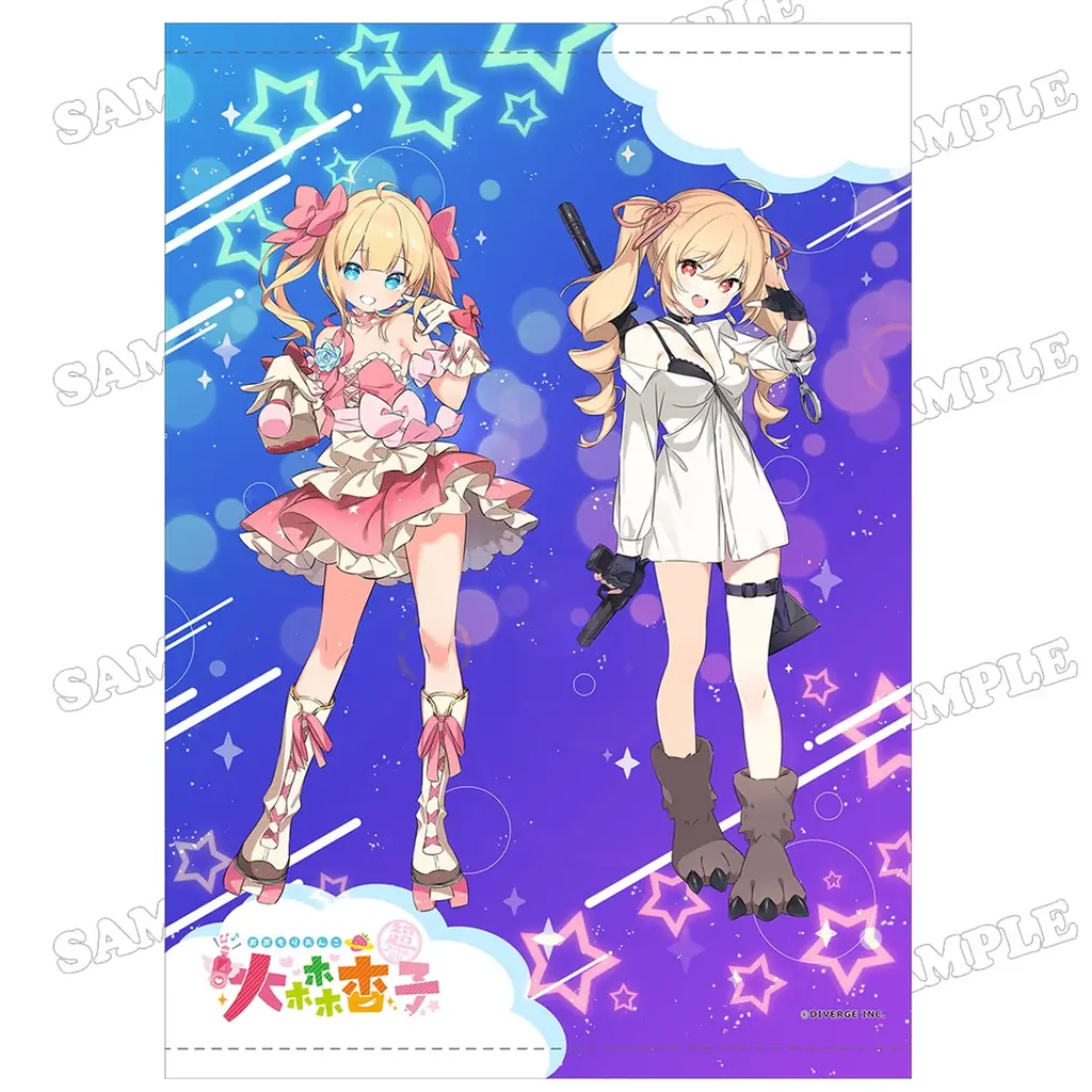 コミケ初日完売の新作グッズが予約購入可能！「㈱クロノア」C106新作グッズの事後通販受付中！ 画像 20