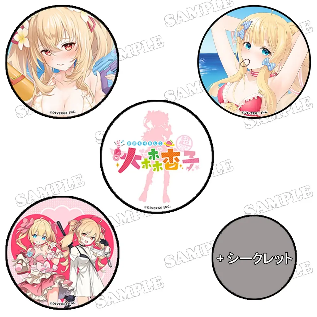 コミケ初日完売の新作グッズが予約購入可能！「㈱クロノア」C106新作グッズの事後通販受付中！ 画像 22