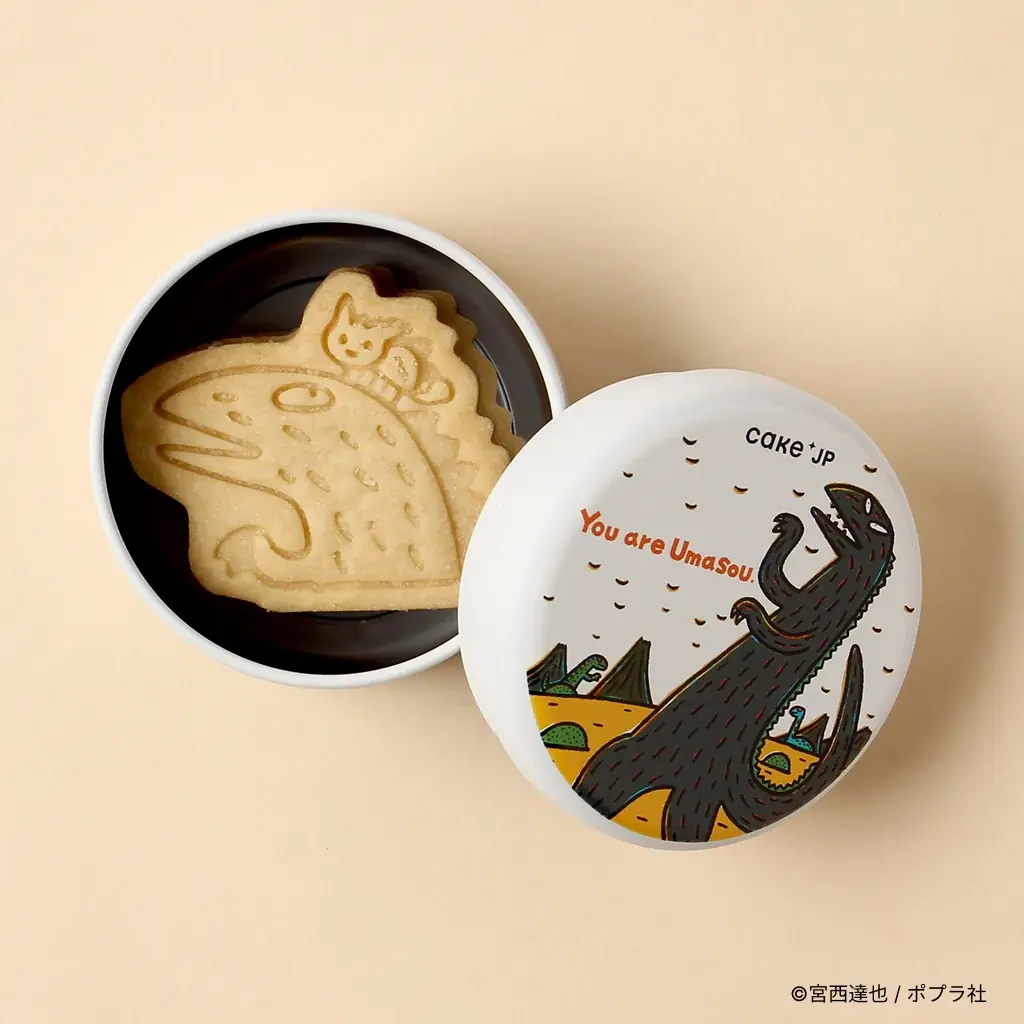 「名作絵本のクッキー缶セレクション by Cake.jp」京都大丸にて初出店、8月20日(水)より開催！ 画像 16