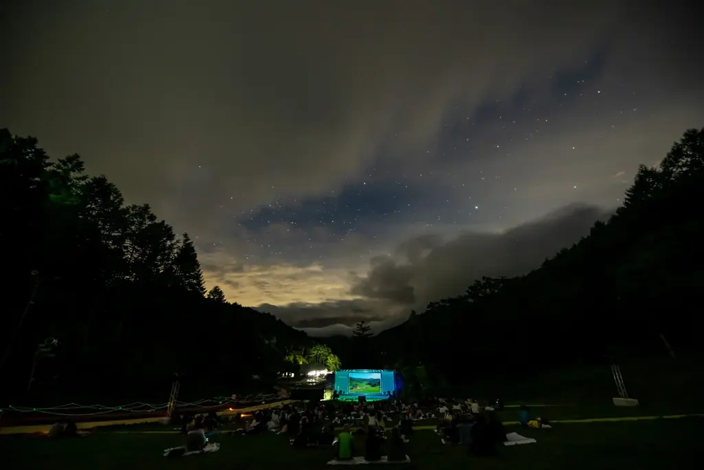 【日本一の星空】長野県阿智村　ショートショート フィルムフェスティバル ＆ アジア 2025 in 阿智 -日本一の星空映画祭-　開催 画像 3
