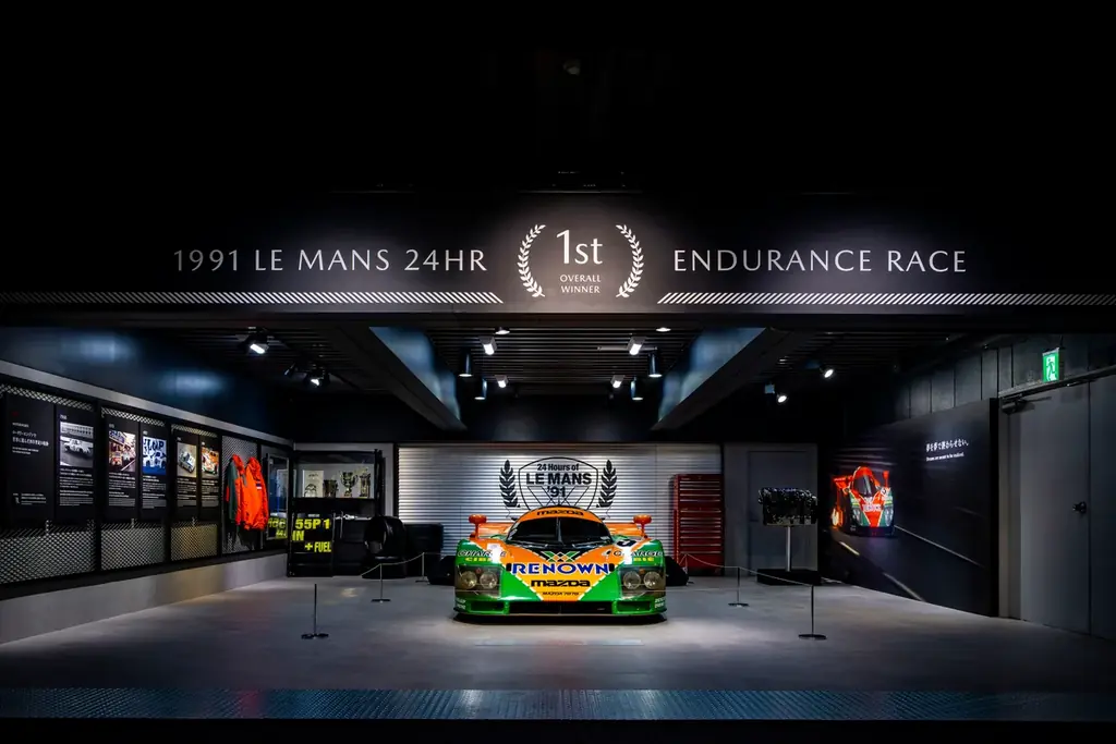 【京商】KYOSHO MINI CAR & BOOK 第22弾「MAZDA 787B」を発売！ 画像 8