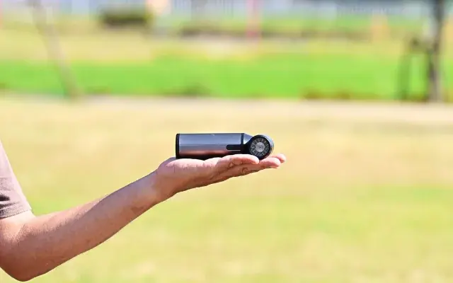 最大風速194km/hのミニエアダスター「RS11」を販売開始 画像 1