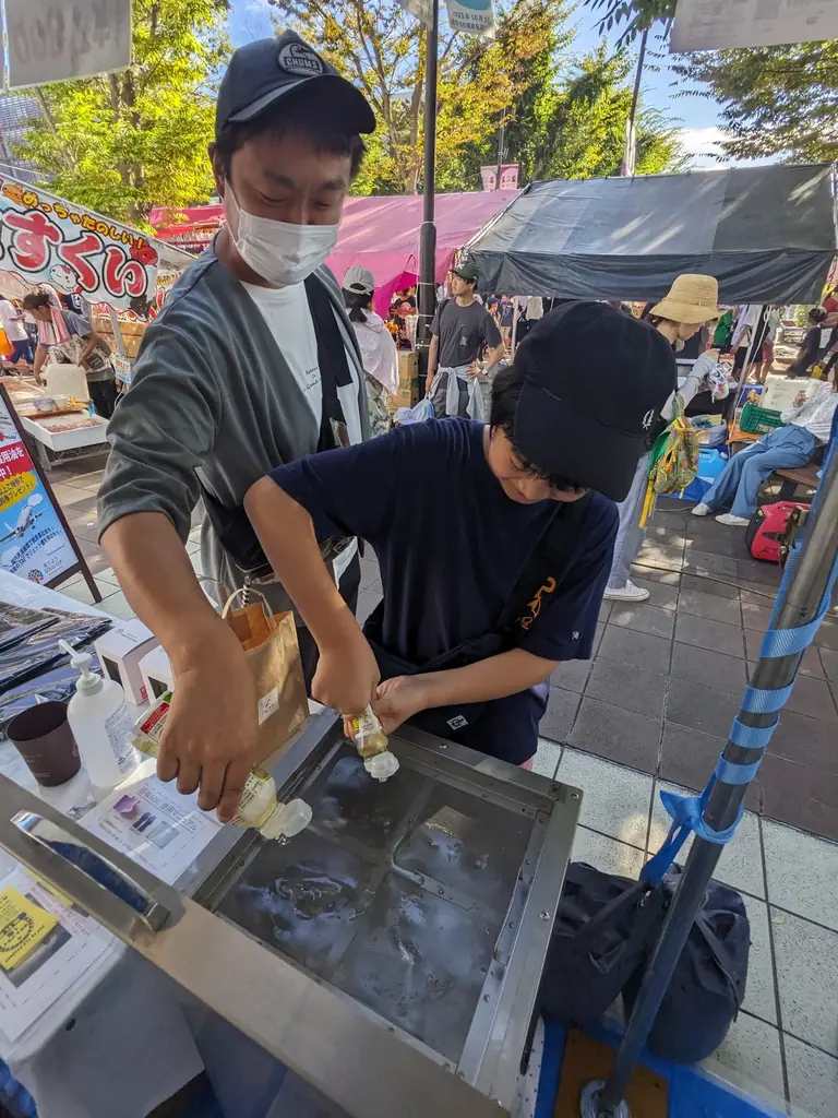 【ホテル日航つくば】8月23日・24日に開催「まつりつくば2025」で廃食用油の回収と有料休憩所を開設 画像 1