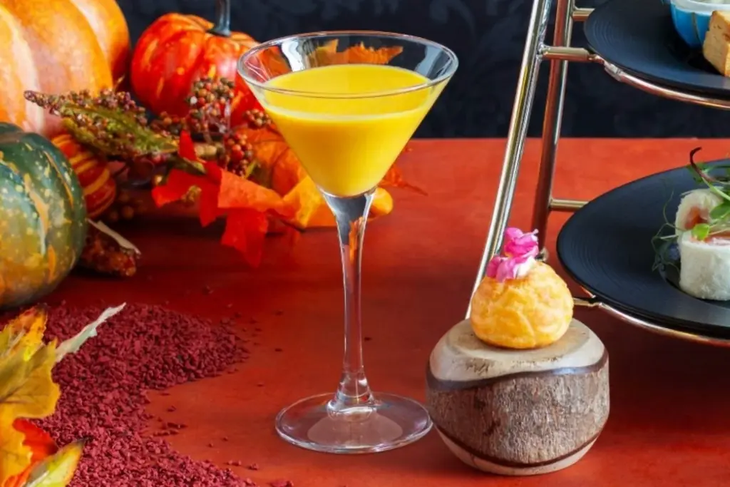 【ウェスティンホテル大阪】ハロウィンアフタヌーンティー 画像 2