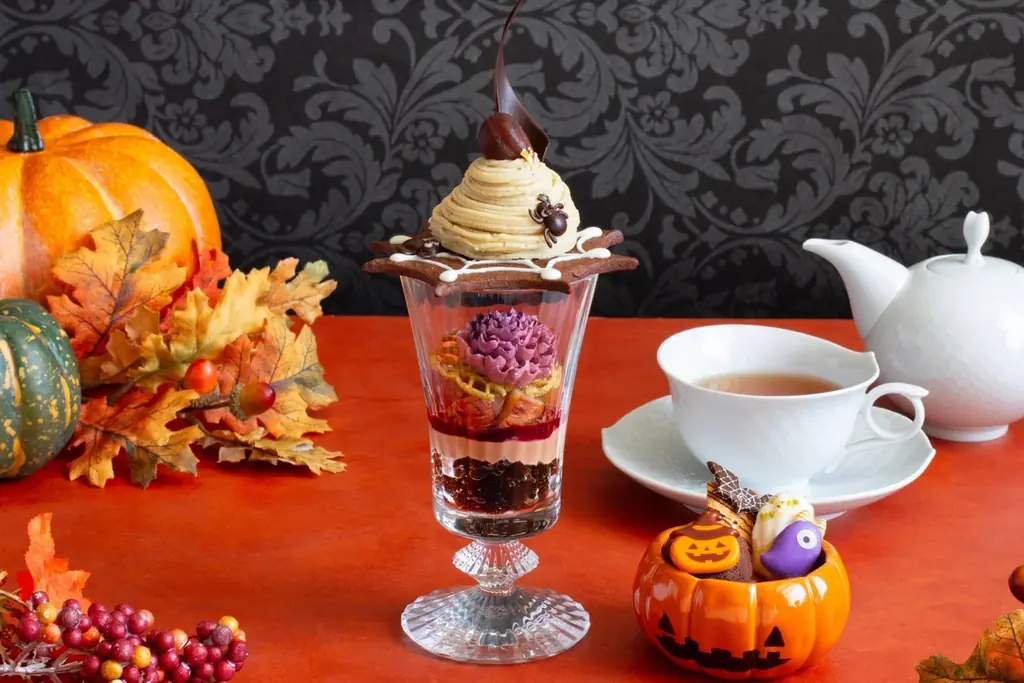 【ウェスティンホテル大阪】ハロウィンアフタヌーンティー 画像 6
