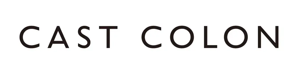 新ライン「CAST COLON」9/3より玉川高島屋で先行発売