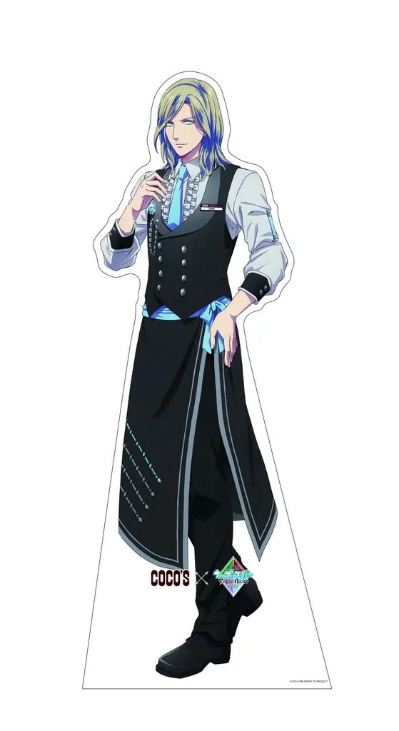 【ココス】『劇場版 うたの☆プリンスさまっ♪ TABOO NIGHT XXXX』公開記念!!「COCO’Sと新たなる到達点〜DELICIOUS NIGHT〜 キャンペーン」を8月26日(火)より開催! 画像 10