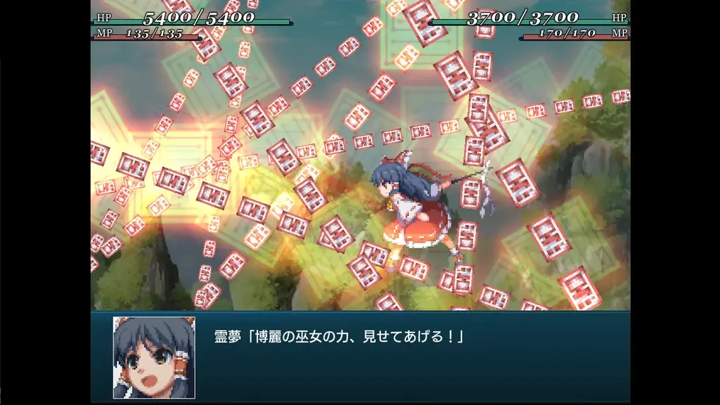『幻想少女大戦 – DREAM OF THE STRAY DREAMER -』 Steam版が2025年10月21日(火)に配信決定! 画像 6