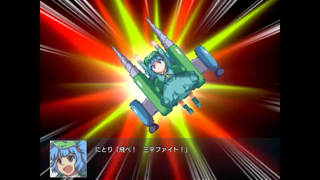 『幻想少女大戦 – DREAM OF THE STRAY DREAMER -』 Steam版が2025年10月21日(火)に配信決定! 画像 8
