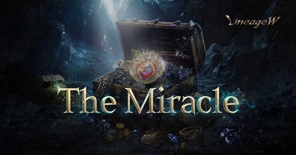 リネージュW「The Miracle」実装　水竜レイド＆クラスケア