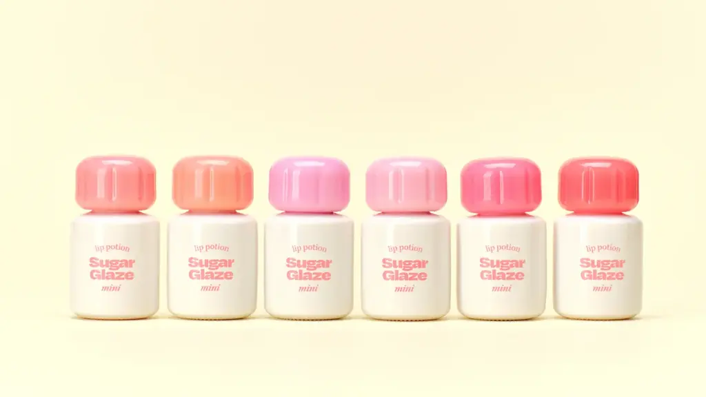 シュガーグレーズミニ発売