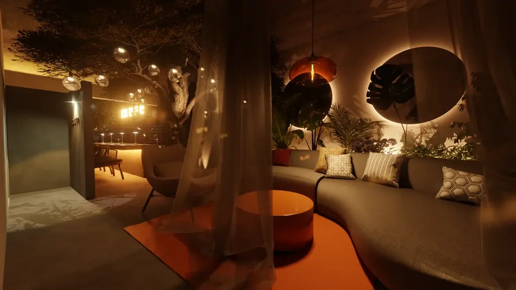 【8月30日2店舗同時OPEN】シーシャカフェmuseが創る、銀座と天王寺の“非日常”と“甘い余韻” 画像 6